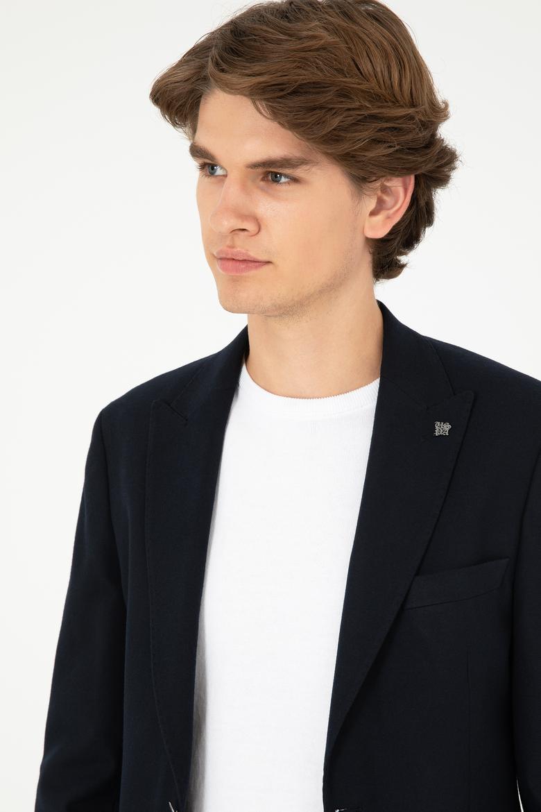 Erkek Lacivert Ceket - 50294418024