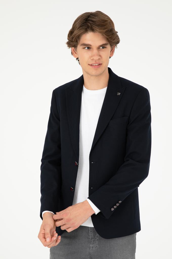 Erkek Lacivert Ceket