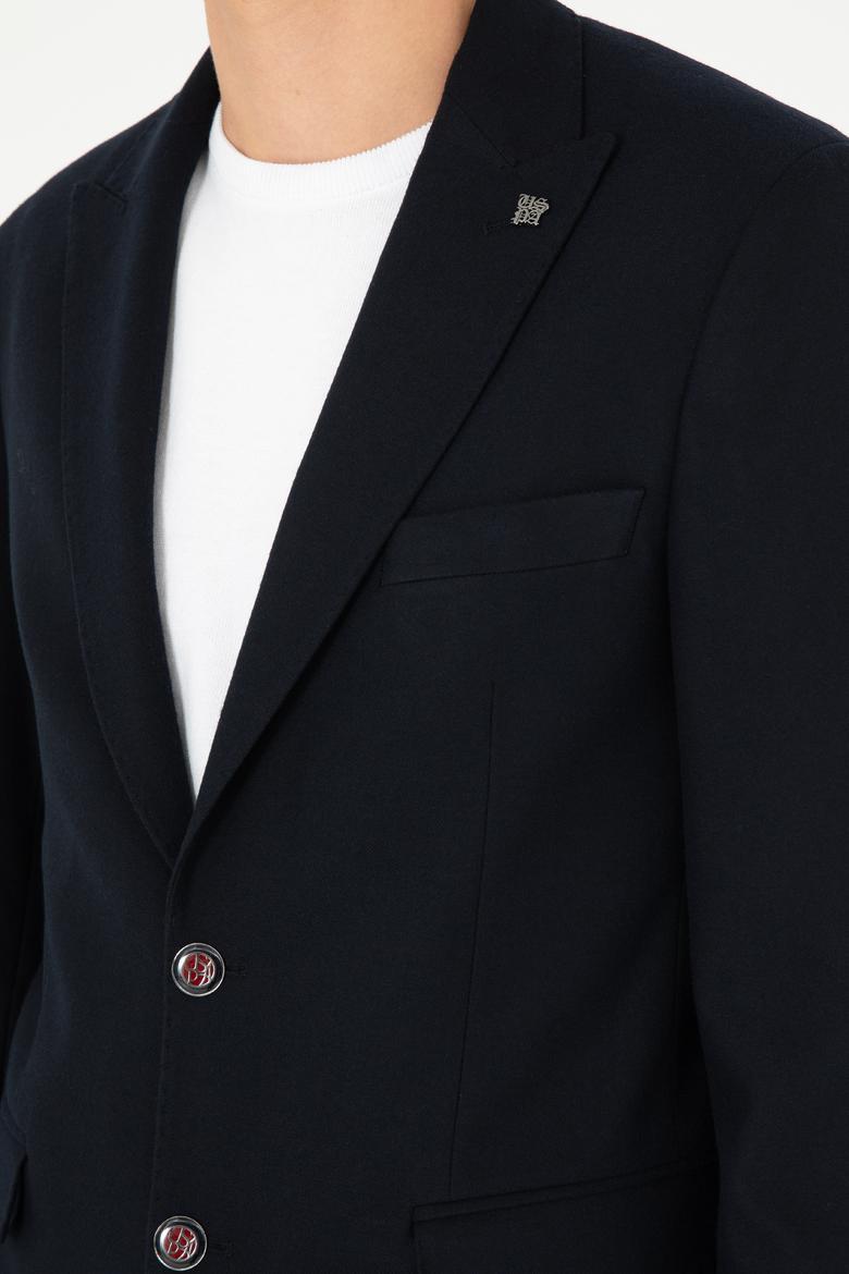 Erkek Lacivert Ceket - 50294418024