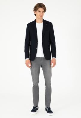 Erkek Lacivert Ceket - 50294418024