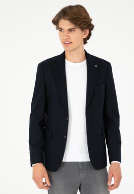 Erkek Lacivert Ceket - 50294418024