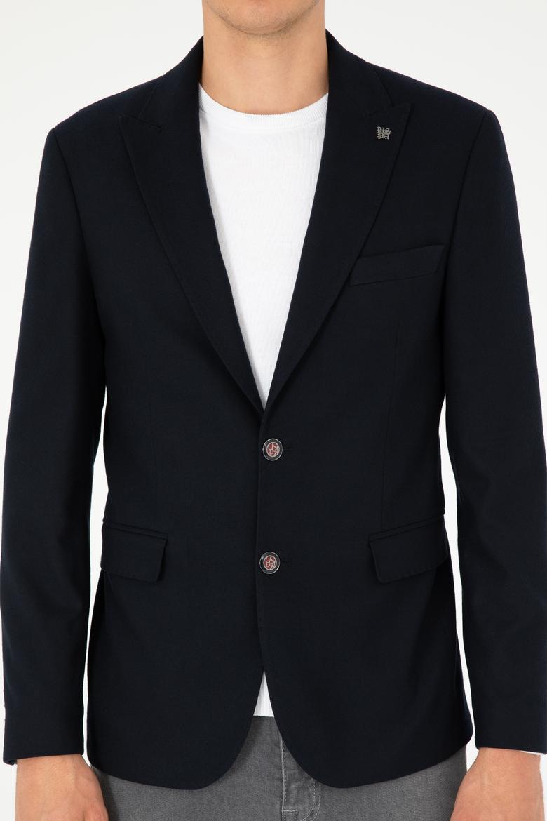 Erkek Lacivert Ceket - 50294418024