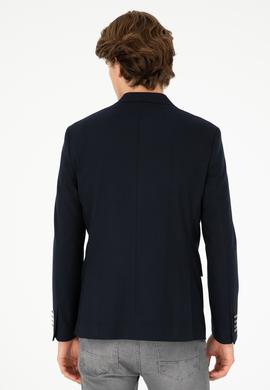 Erkek Lacivert Ceket - 50294418024
