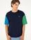 Erkek Lacivert Tişört