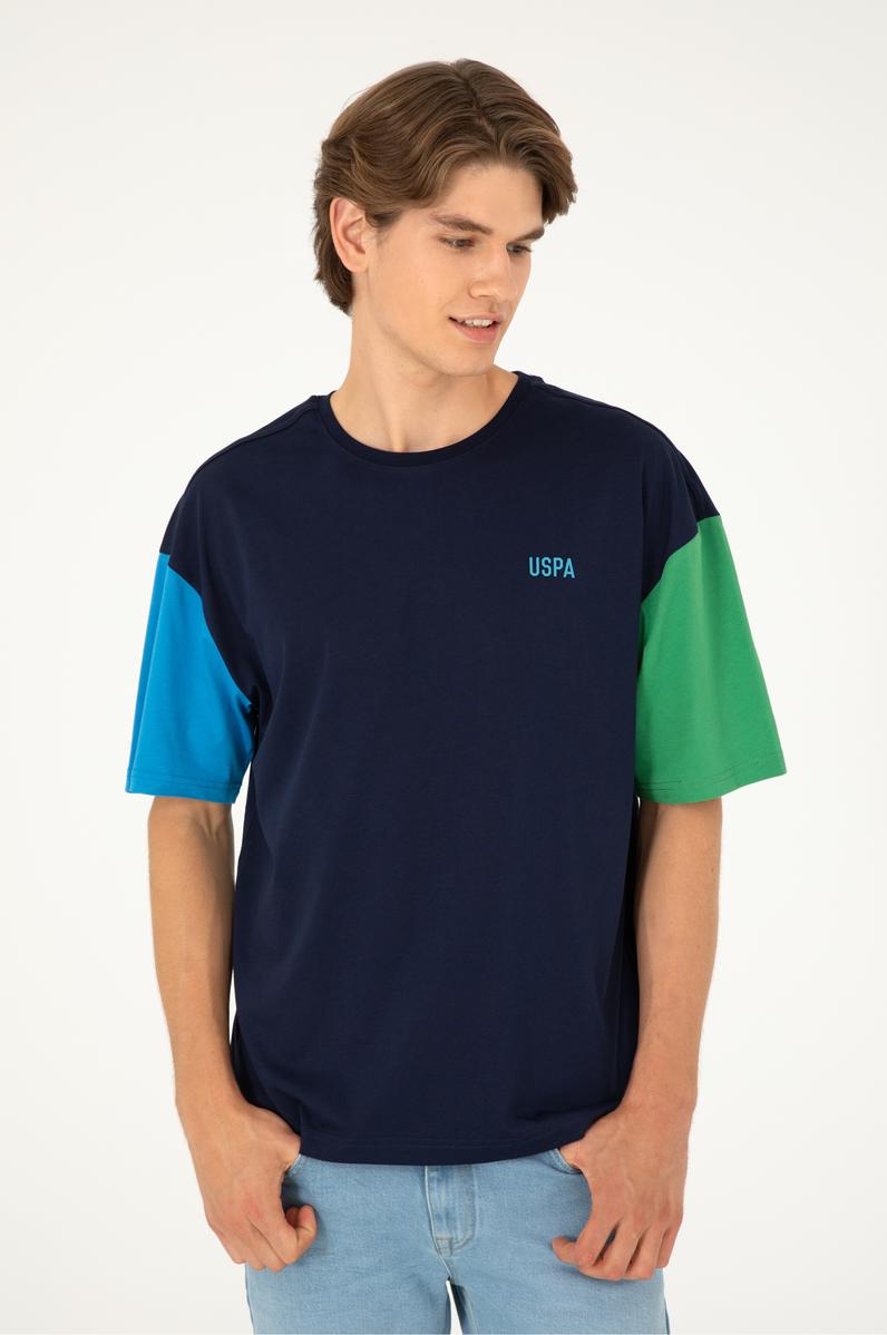 Erkek Lacivert Tişört