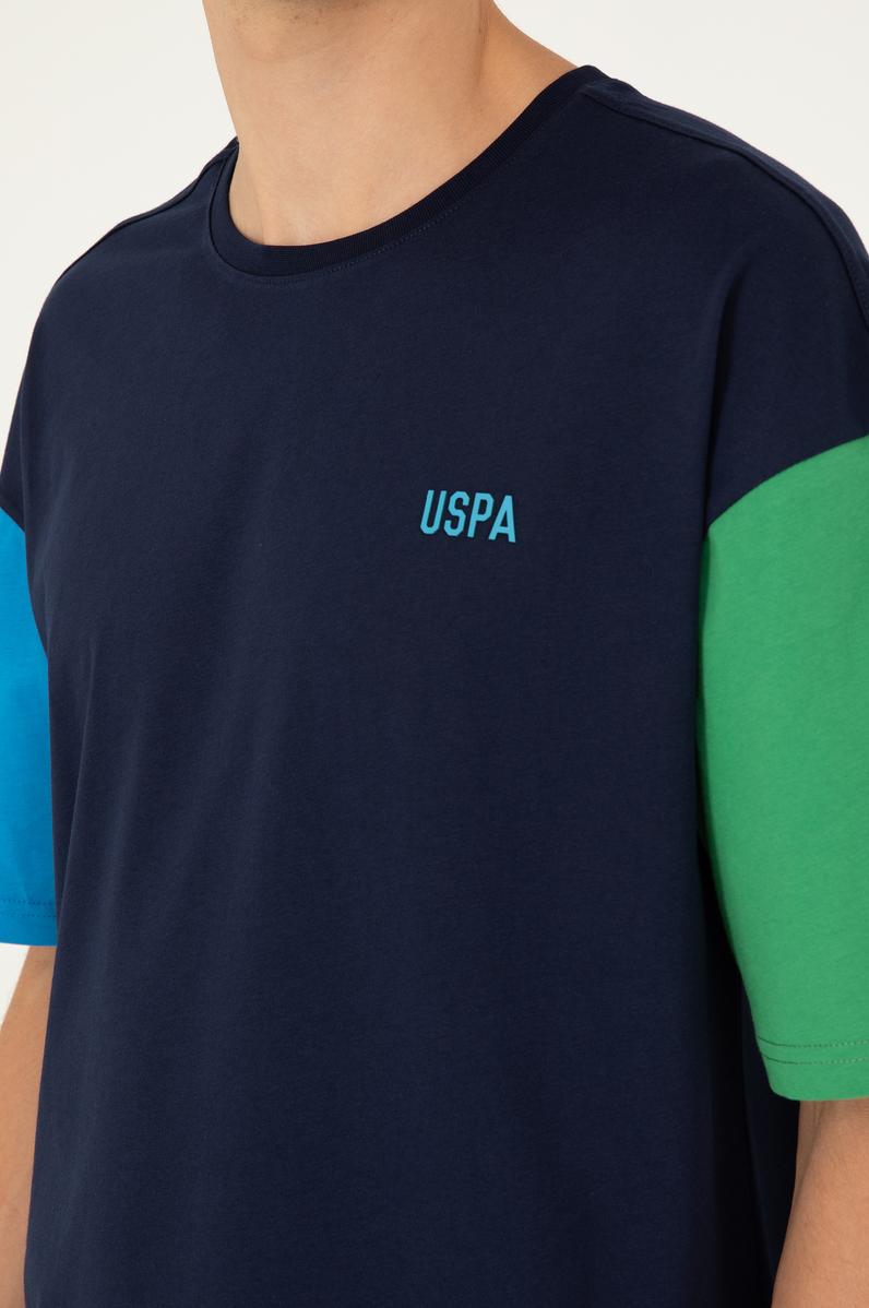 Erkek Lacivert Tişört