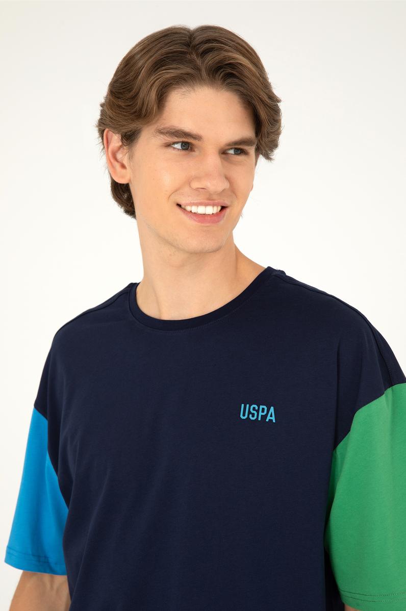 Erkek Lacivert Tişört