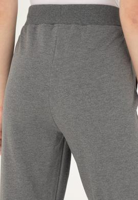 Kadın Antrasit Melanj Eşofman Altı - 50296925033