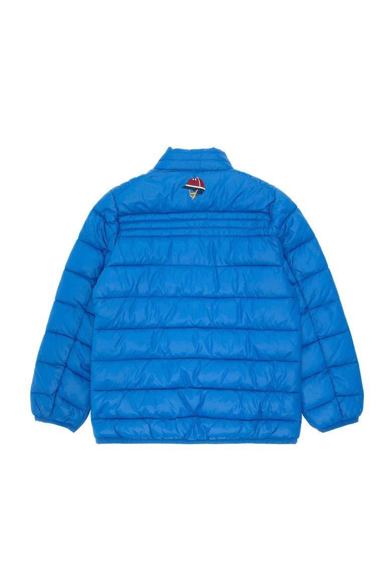 Erkek Çocuk Kobalt Mavi Mont - 50292884038