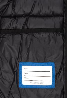 Erkek Çocuk Siyah Mont - 50292884018