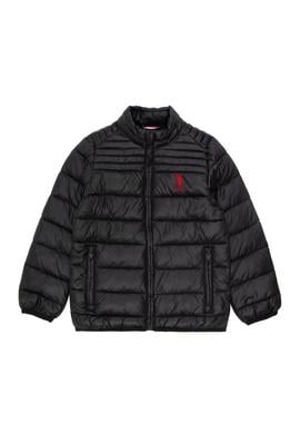 Erkek Çocuk Siyah Mont - 50292884018