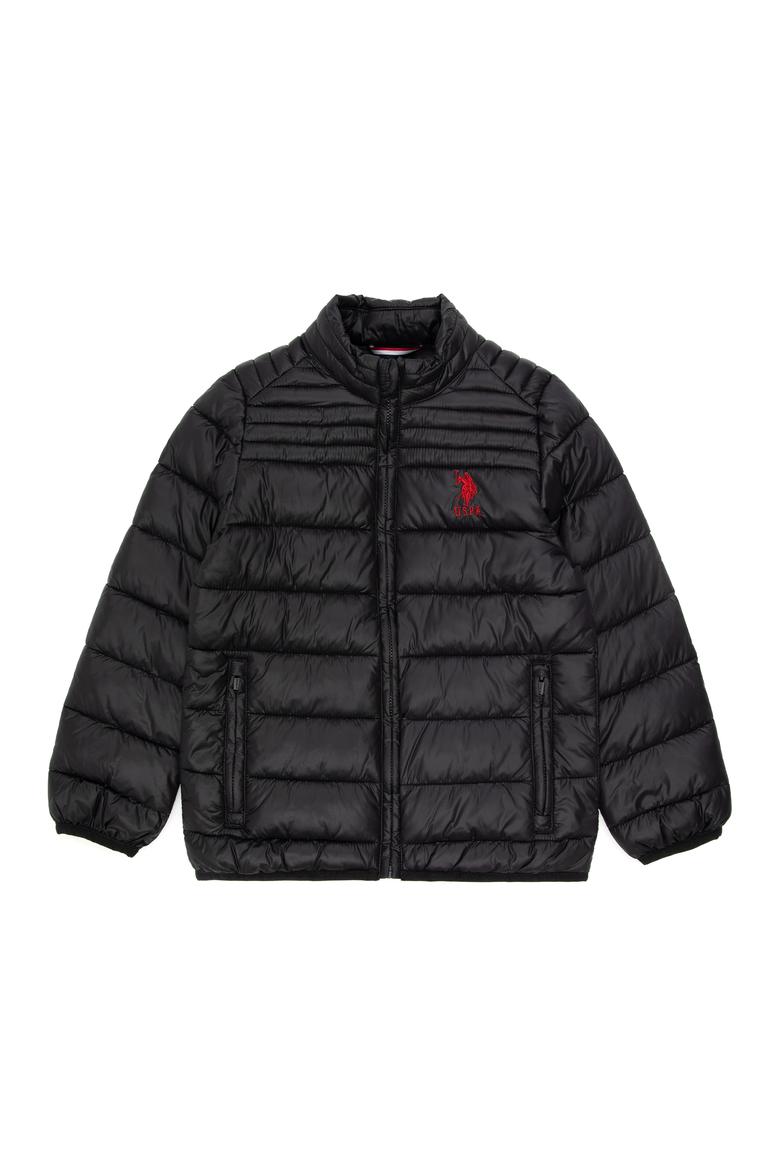 Erkek Çocuk Siyah Mont - 50292884018