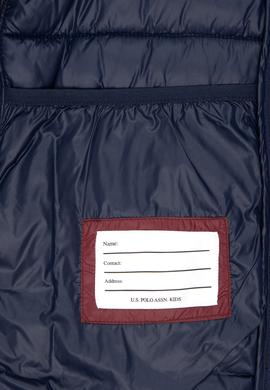 Erkek Çocuk Lacivert Mont - 50292884029