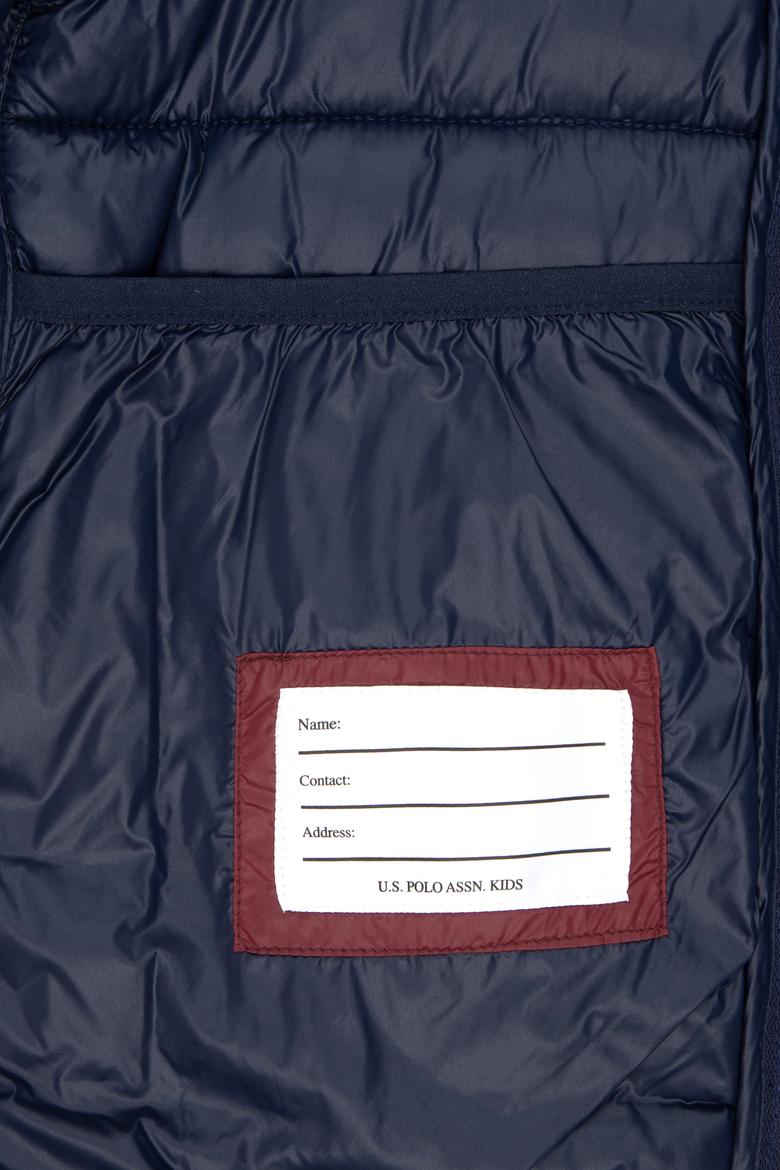 Erkek Çocuk Lacivert Mont - 50292884029