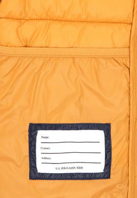 Erkek Çocuk Hardal Mont - 50292884093