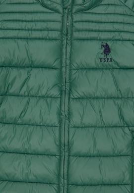 Erkek Çocuk Koyu Yeşil Mont - 50292884082