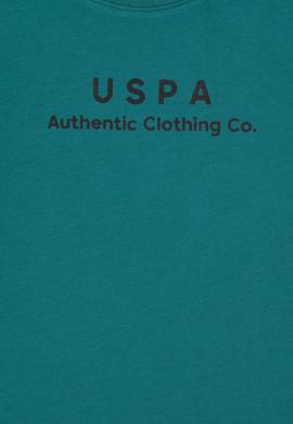 Erkek Çocuk Koyu Yeşil Bisiklet Yaka Tişört - 50295983025