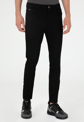 Erkek Siyah Jean Pantolon - 50289227018