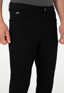 Erkek Siyah Jean Pantolon - 50289227018