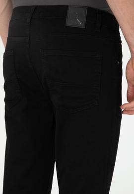 Erkek Siyah Jean Pantolon - 50289227018
