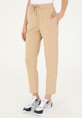 Kadın Kum Modal Karışımlı Eşofman Altı - 50297001016