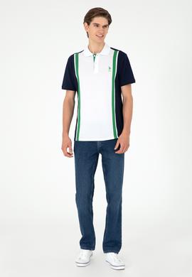 Erkek Lacivert Tişört - 50288490016