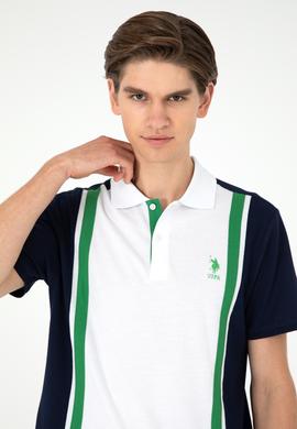 Erkek Lacivert Tişört - 50288490016