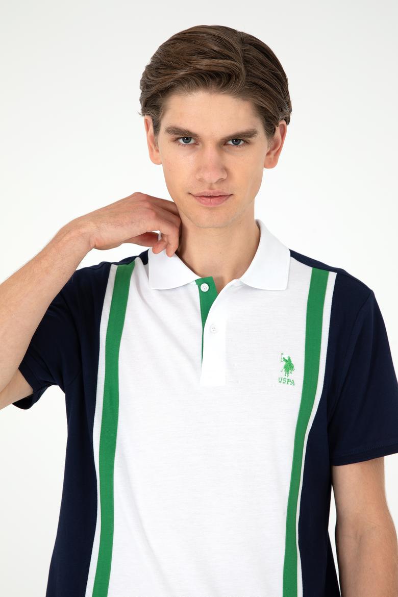 Erkek Lacivert Tişört - 50288490016