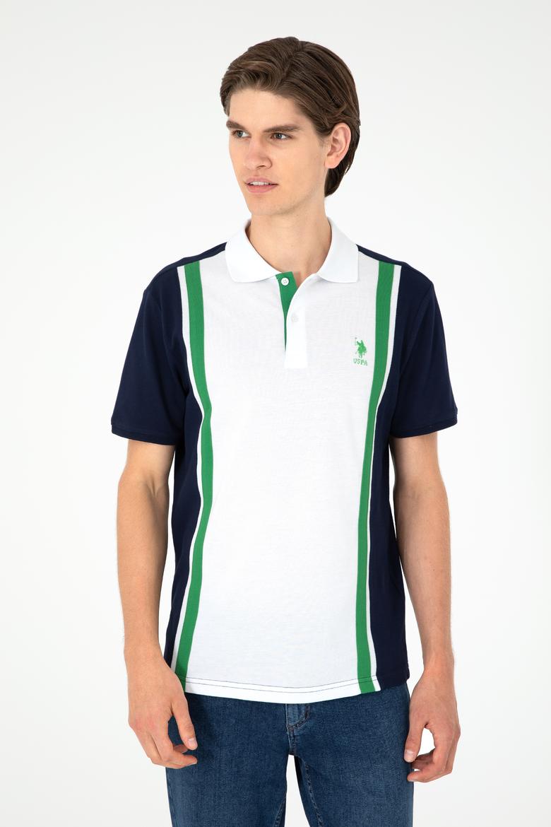 Erkek Lacivert Tişört - 50288490016