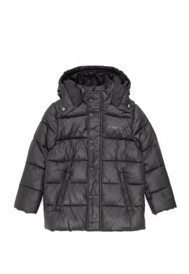 Erkek Çocuk Antrasit Mont - 50293910047