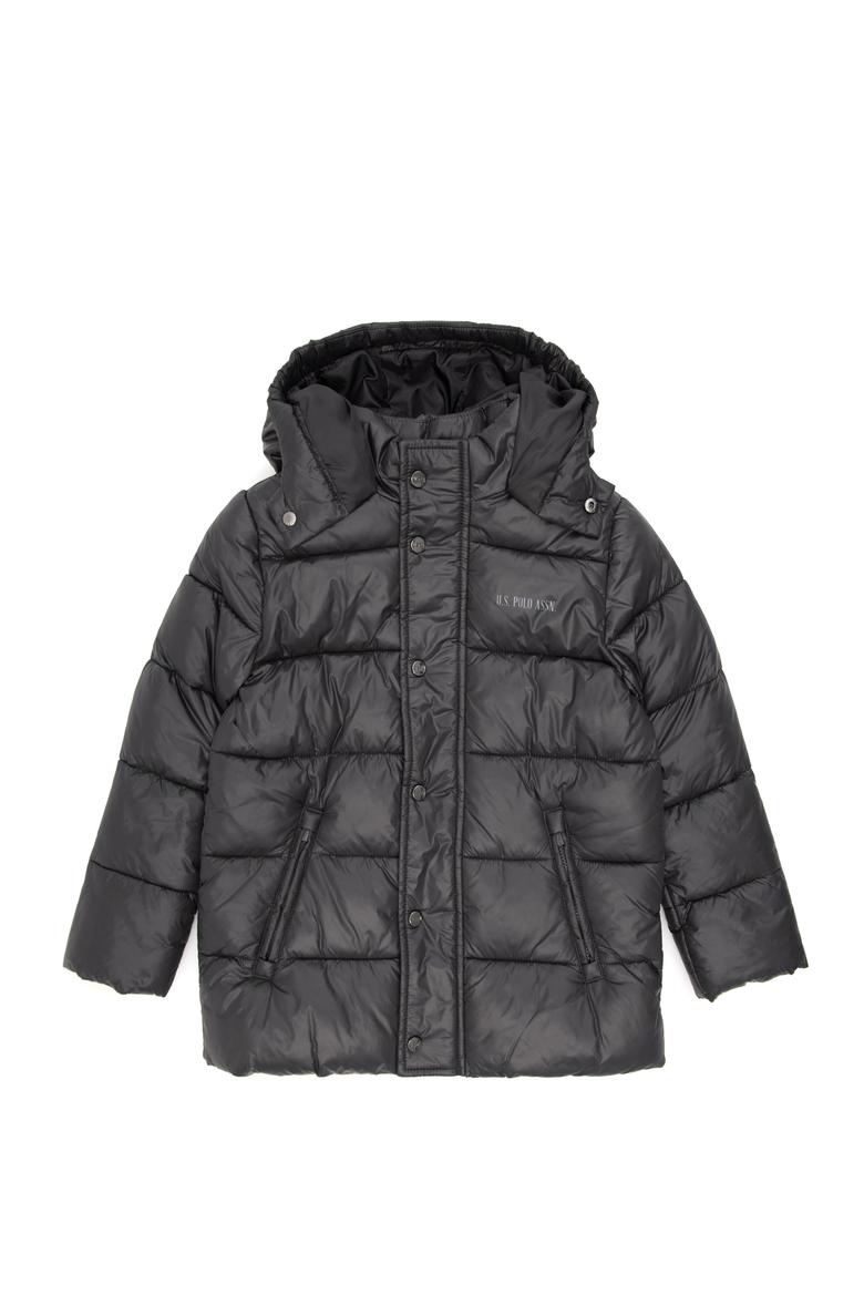 Erkek Çocuk Antrasit Mont - 50293910047