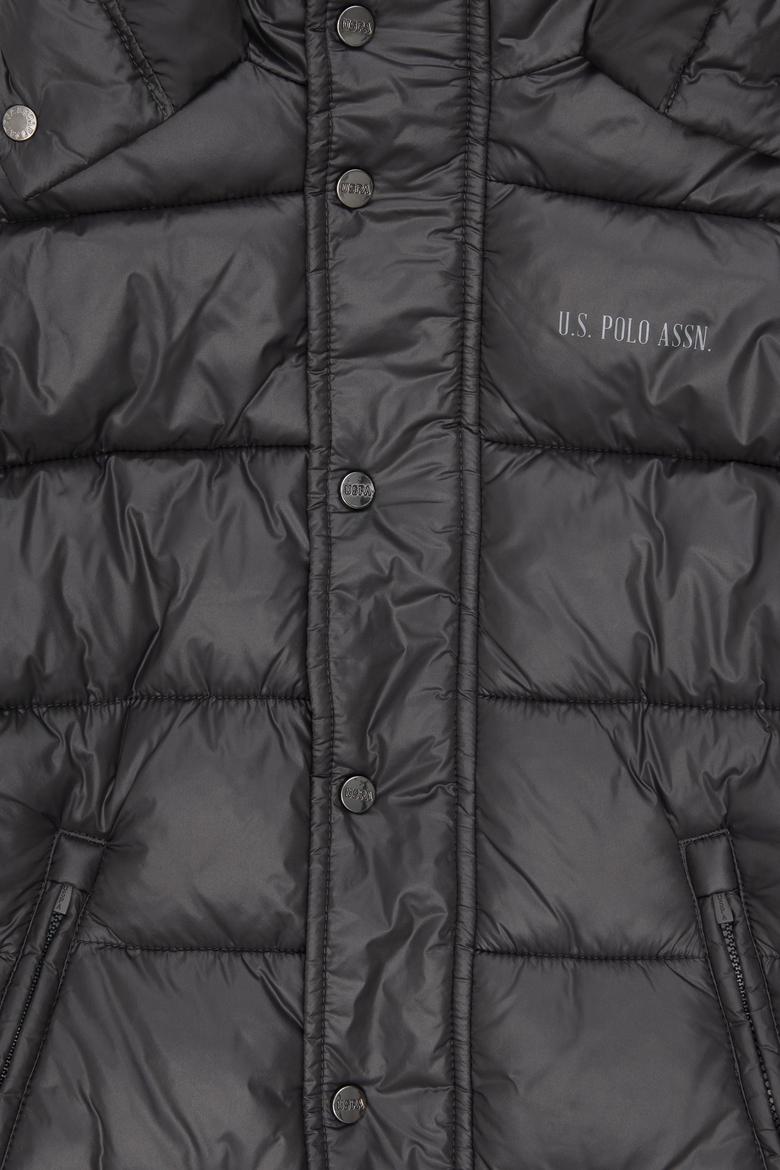 Erkek Çocuk Antrasit Mont - 50293910047