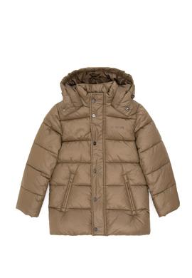 Erkek Çocuk Haki Mont - 50293910054