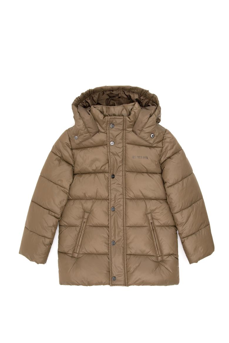 Erkek Çocuk Haki Mont - 50293910054