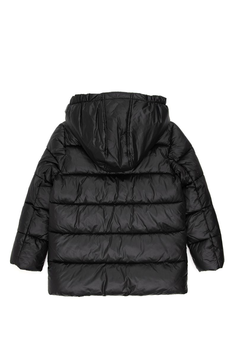 Erkek Çocuk Siyah Mont