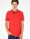Erkek Kırmızı Basic Tişört