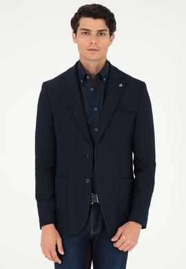 Erkek Lacivert Ceket - 50291960038