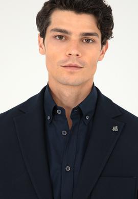 Erkek Lacivert Ceket - 50291960038