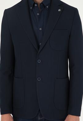 Erkek Lacivert Ceket - 50291960038