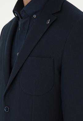 Erkek Lacivert Ceket - 50291960038