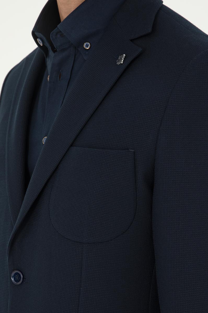 Erkek Lacivert Ceket