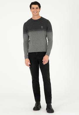 Erkek Siyah Jean Pantolon - 50298543024