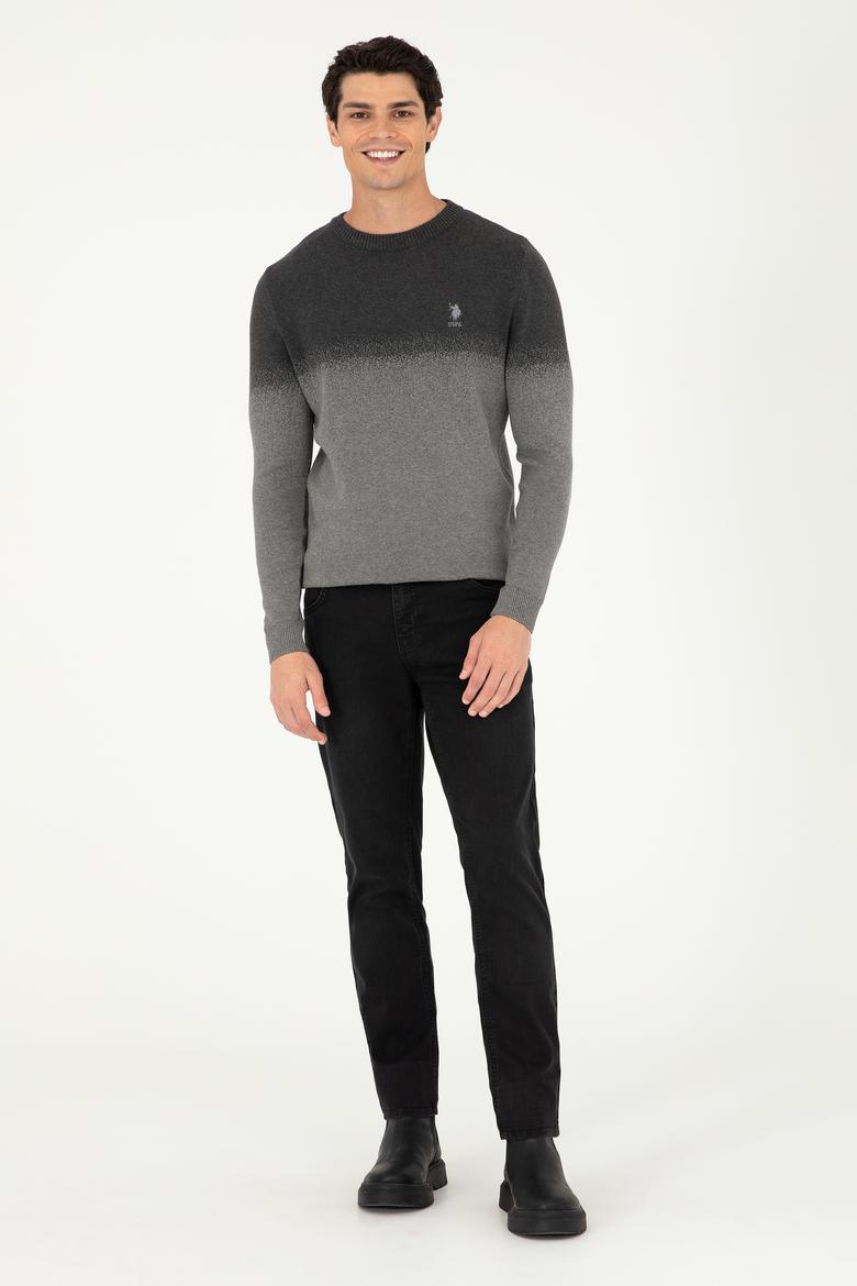 Erkek Siyah Jean Pantolon - 50298543024