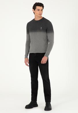 Erkek Siyah Jean Pantolon - 50298543024