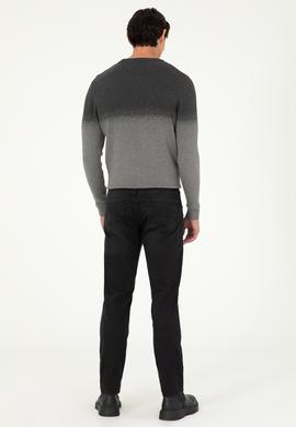 Erkek Siyah Jean Pantolon - 50298543024