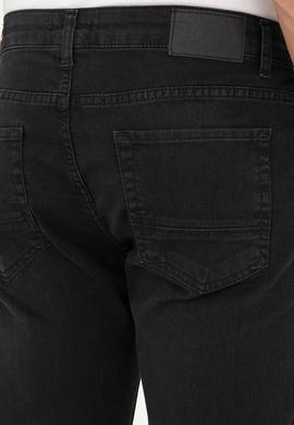 Erkek Siyah Jean Pantolon - 50298543024