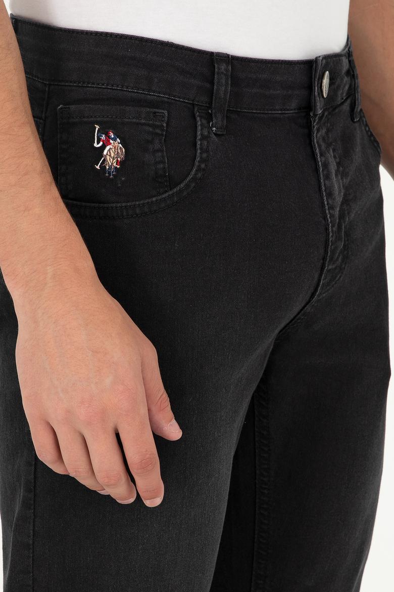 Erkek Siyah Jean Pantolon - 50298543024