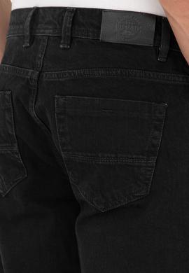 Erkek Siyah Jean Pantolon - 50289611041