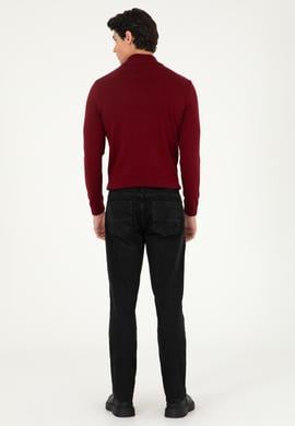 Erkek Siyah Jean Pantolon - 50289611041