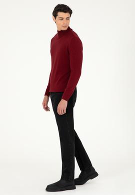 Erkek Siyah Jean Pantolon - 50289611041